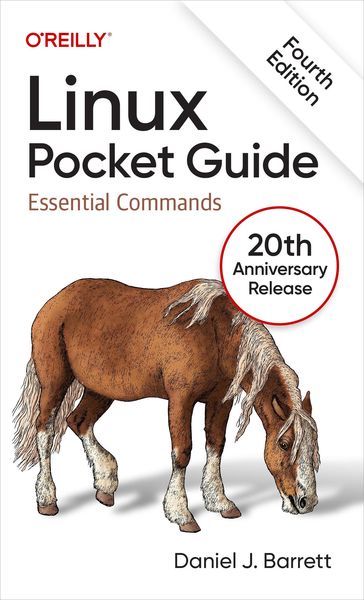 Produktbild: Linux Pocket Guide