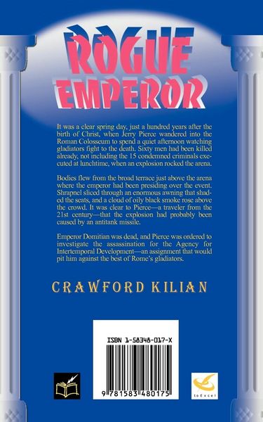 Produktbild: Rogue Emperor