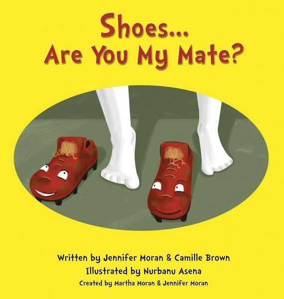 Produktbild: Shoes... Are You My Mate?