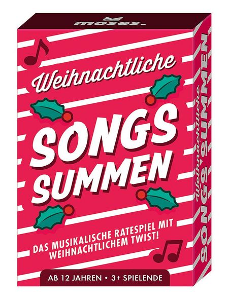 Produktbild: Mini Weihnachtsspiele