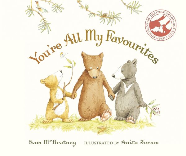 Produktbild: You're All My Favourites