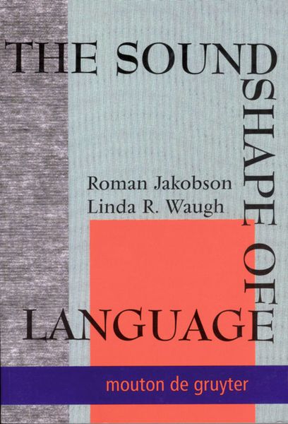 Produktbild: The Sound Shape of Language