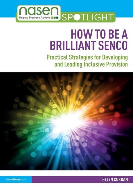 Produktbild: How to Be a Brilliant SENCO