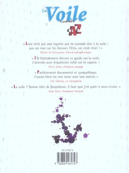 Produktbild: Voile illustree de a a z