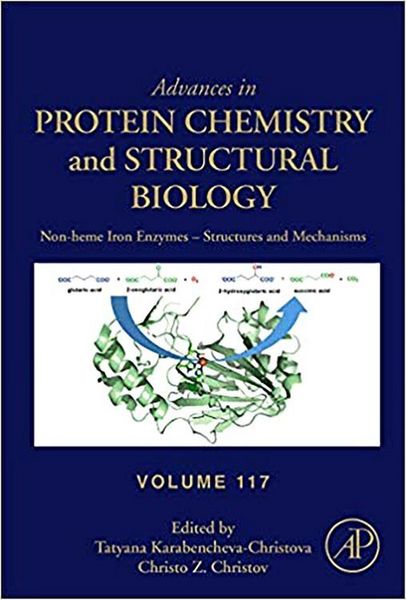 Produktbild: NON-HEME IRON ENZYMES STRUCTUR