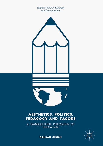 Produktbild: Aesthetics, Politics, Pedagogy and Tagore