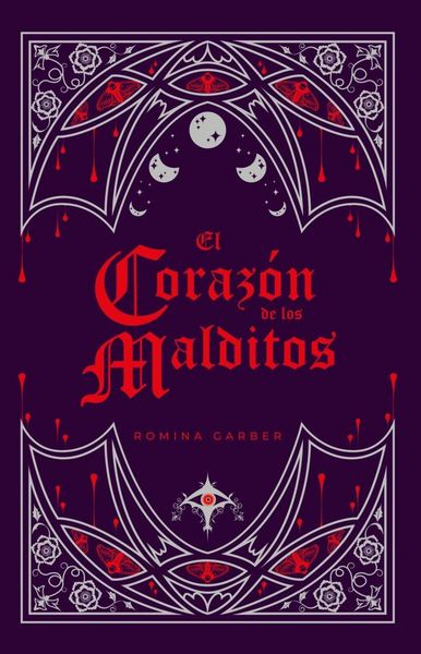 Produktbild: El coraz&oacute;n de los malditos
