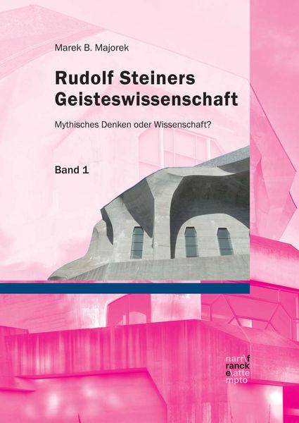 Produktbild: Rudolf Steiners Geisteswissenschaft
