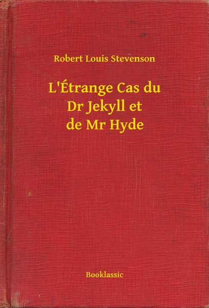 Produktbild: L'&Eacute;trange Cas du Dr Jekyll et de Mr Hyde