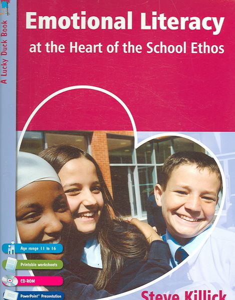 Produktbild: Killick, S: Emotional Literacy at the Heart of the School Et