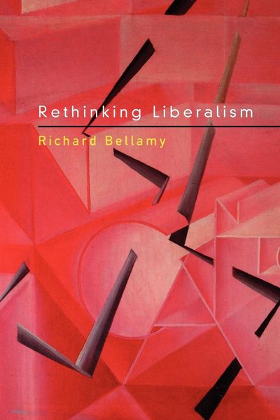 Produktbild: Rethinking Liberalism
