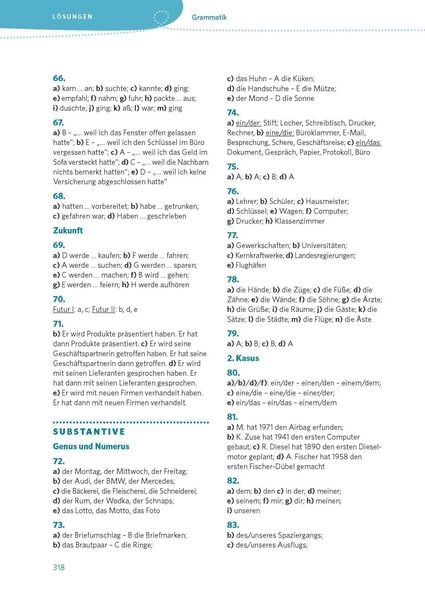 Produktbild: PONS 600 &Uuml;bungen Deutsch als Fremdsprache