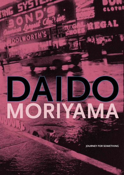 Produktbild: Daido Moriyama Journey For Som