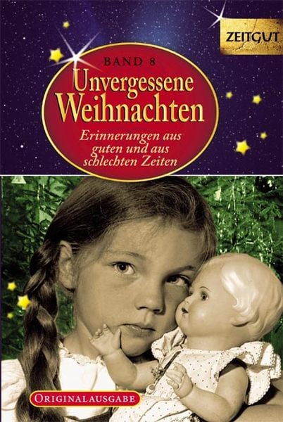 Produktbild: Unvergessene Weihnachten - Band 8. Geschenkband