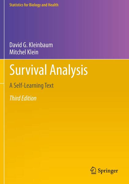 Produktbild: Survival Analysis