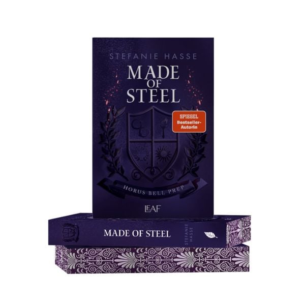 Produktbild: Made of Steel