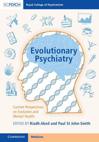 Produktbild: Evolutionary Psychiatry