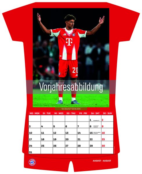 Produktbild: FC Bayern M&uuml;nchen 2027