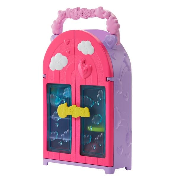 Produktbild: Barbie Chelsea Kleiderschrank Spielset