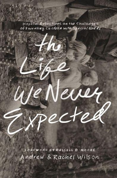 Produktbild: The Life We Never Expected