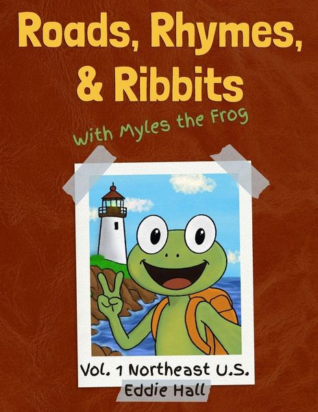 Produktbild: Roads, Rhymes, and Ribbits