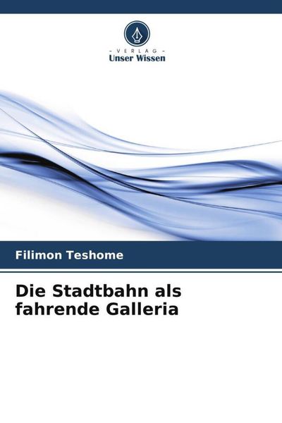 Produktbild: Die Stadtbahn als fahrende Galleria