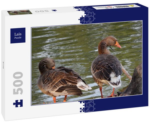 Lais Puzzle Ente 500 Teile