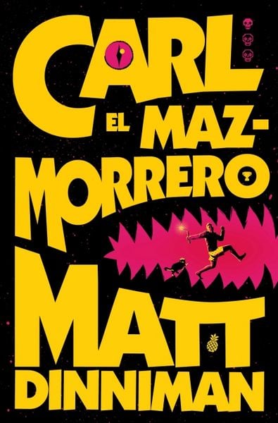 Carl el Mazmorrero, Taschenbuch von Matt Dinniman, NOVA, 9788410466135