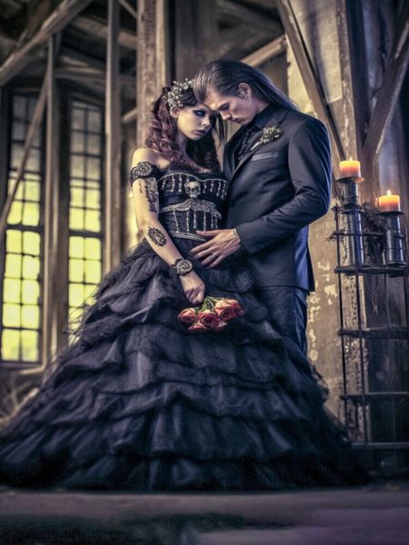 Produktbild: CALVENDO Puzzle Gothic | 1000 Teile Lege-Gr&ouml;&szlig;e 64x48cm Foto-Puzzle f&uuml;r gl&uuml;ckliche Stunden