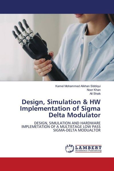 Produktbild: Design, Simulation & HW Implementation of Sigma Delta Modulator