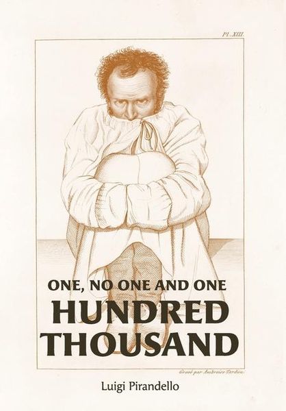 Produktbild: One, No One, and One Hundred Thousand