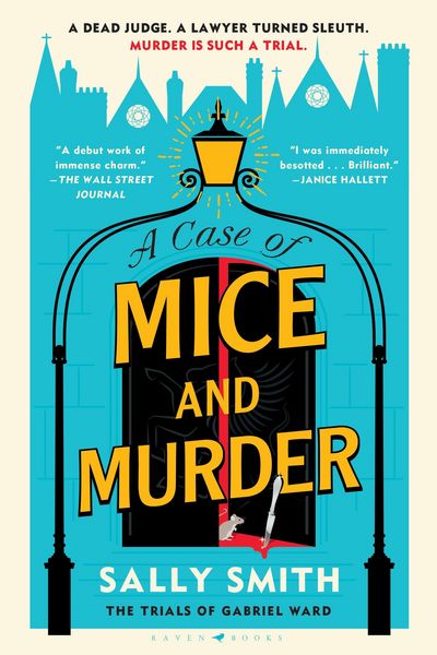 Produktbild: A Case of Mice and Murder