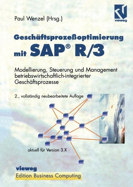 Produktbild: Gesch&auml;ftsproze&szlig;optimierung mit SAP&reg; R/3