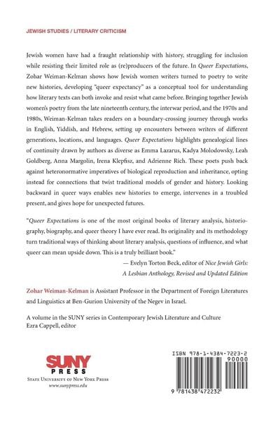 Produktbild: Queer Expectations