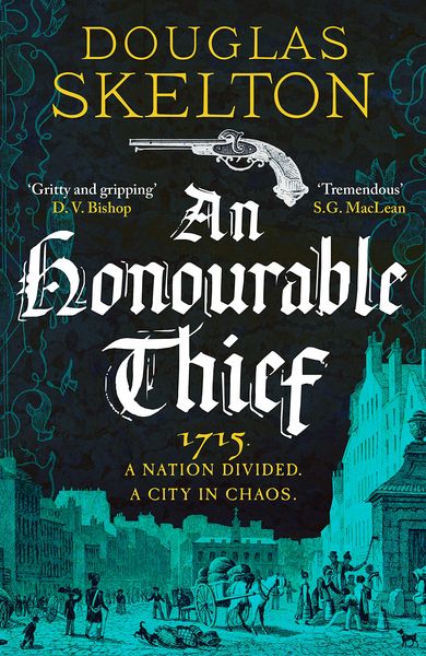 Produktbild: An Honourable Thief