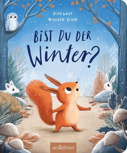 Produktbild: Bist du der Winter?