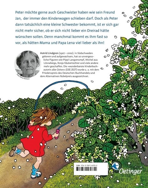 Produktbild: Ich will auch Geschwister haben