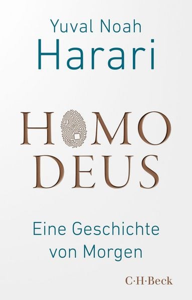 Produktbild: Homo Deus