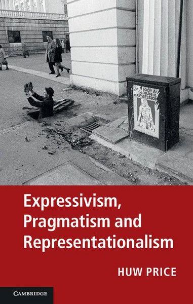 Produktbild: Expressivism, Pragmatism and Representationalism