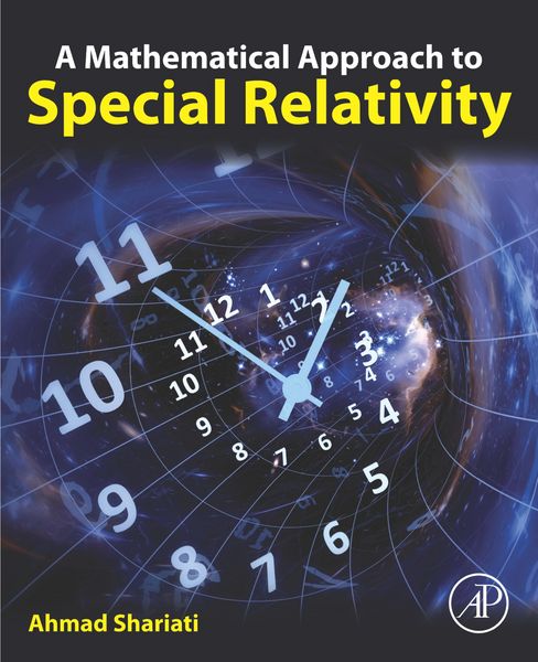 Produktbild: A Mathematical Approach to Special Relativity