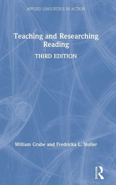 Produktbild: Teaching and Researching Reading