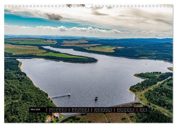 Produktbild: Faszination Erzgebirge (Wandkalender 2026 DIN A3 quer), CALVENDO Monatskalender