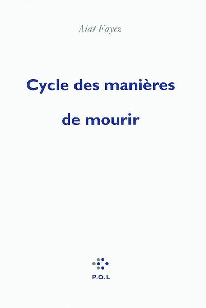 Produktbild: Cycle des mani&egrave;res de mourir