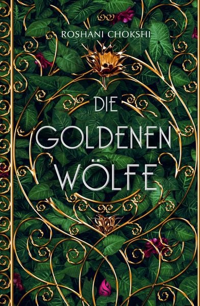 Produktbild: Die goldenen W&ouml;lfe