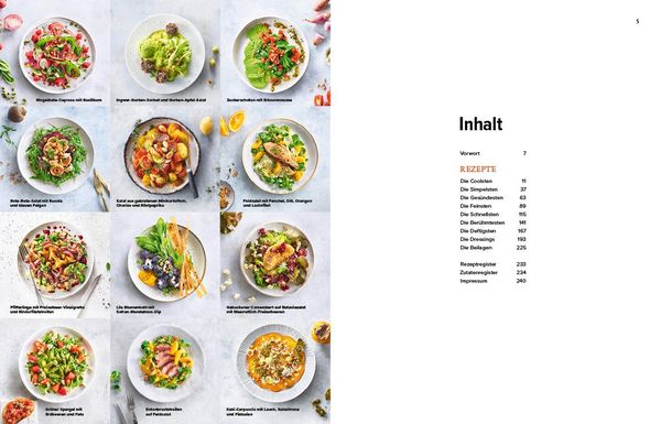 Produktbild: Salate der Superlative