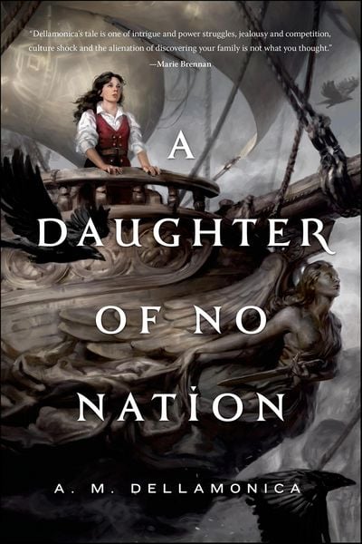 Produktbild: A Daughter of No Nation