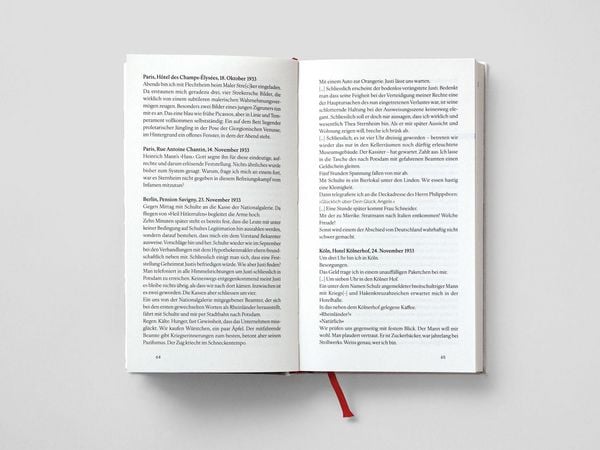 Produktbild: Die Pariser Jahre