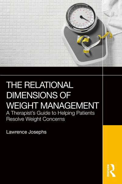 Produktbild: The Relational Dimensions of Weight Management