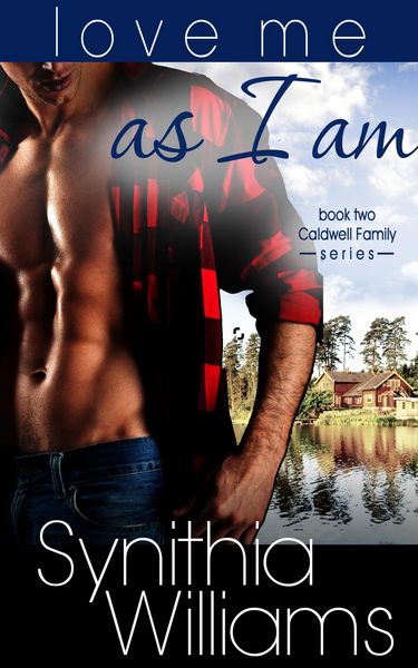 Produktbild: Love Me As I Am (Caldwell Family, #2)