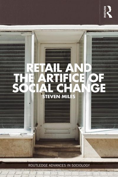 Produktbild: Retail and the Artifice of Social Change